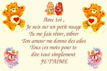 avec toi